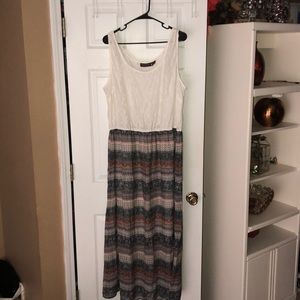 Maxi dress